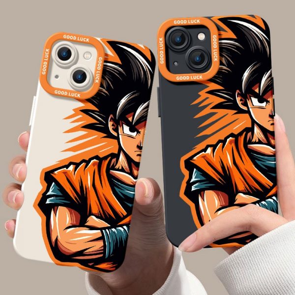 Dragon Power Silicone Case for Apple iPhone Series