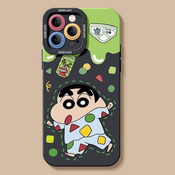 Cool Vibe Silicone Case for Apple iPhone Series