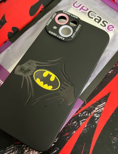 Heroic Emblem Reveal Silicone Case for Apple iPhone Series photo review
