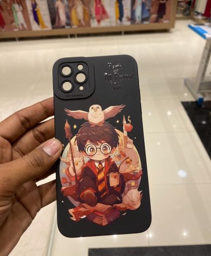 Magic Adventure Silicone Case for Apple iPhone Series photo review