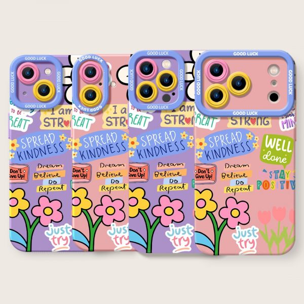 Sunshine Case for Apple iPhone Series