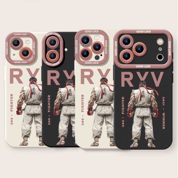 Street Power Case for Apple iPhone Series