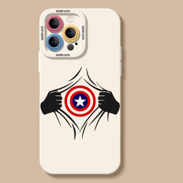 Heroic Shield Unveil Silicone Case for Apple iPhone Series