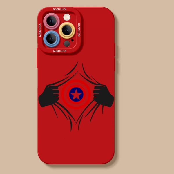 red