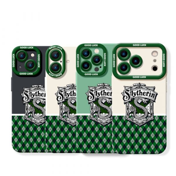 Mystic Snake Silicone Case for Apple iPhone Series