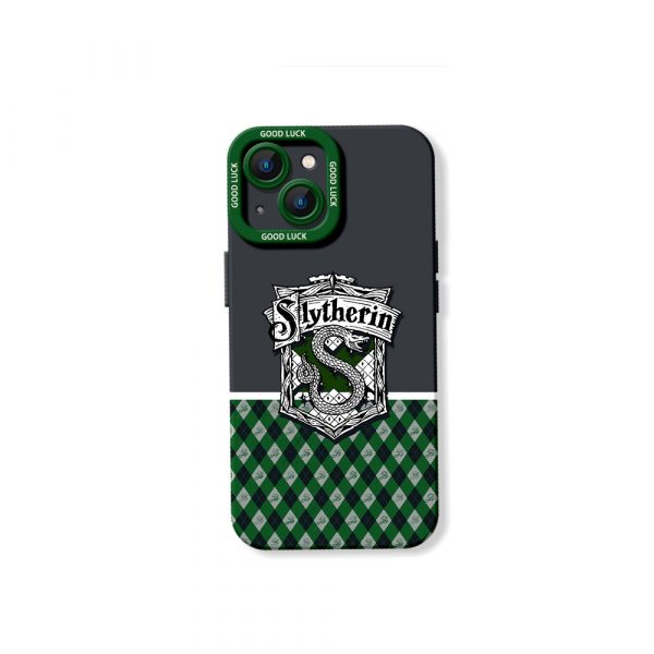 Mystic Snake Silicone Case for Apple iPhone Series