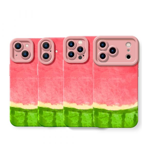 Watermelon Case for Apple IPhone Series