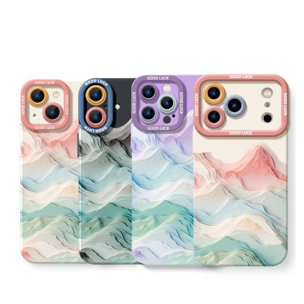 Mount Flow Case for Apple iPhone Series