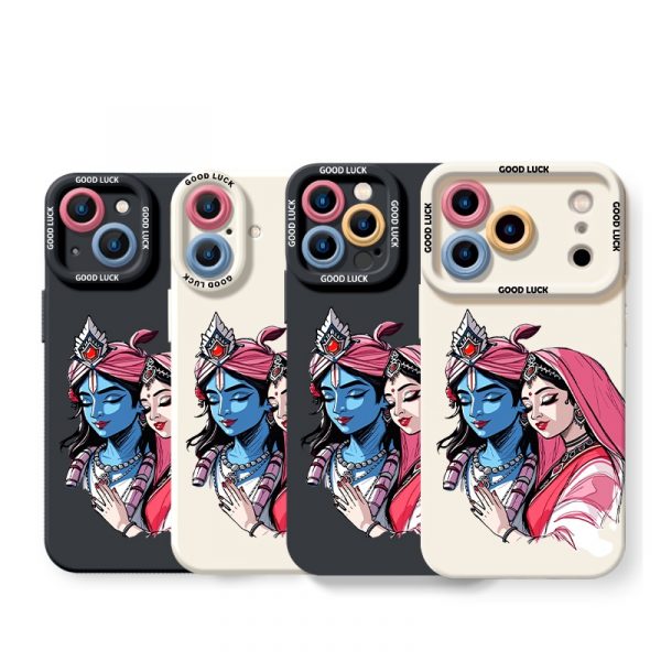 Mount Flow Case for Apple iPhone Series