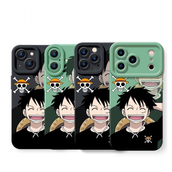 Sunny Smile Case for Apple iPhone Series