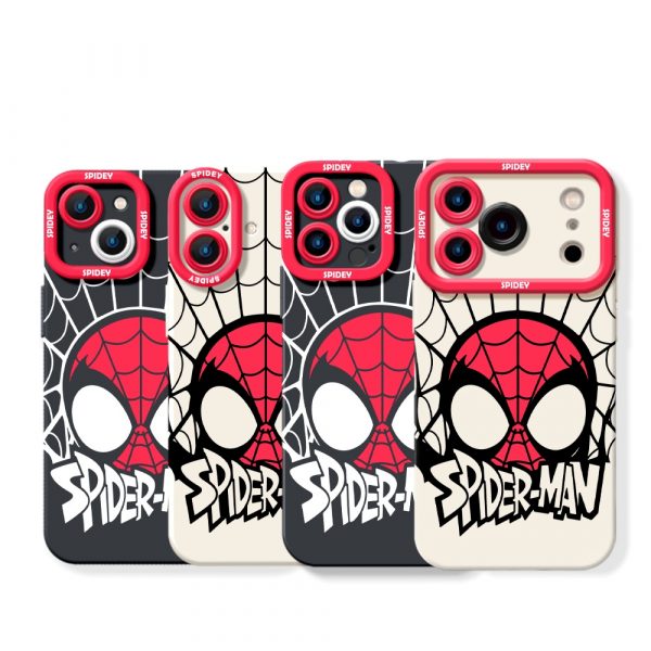 Spidey Icon Case for Apple iPhone Series