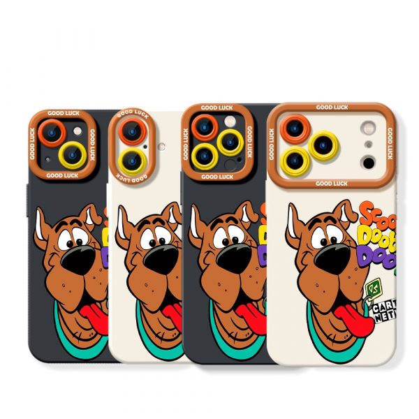 Scooby Vibes Case for Apple iPhone Series