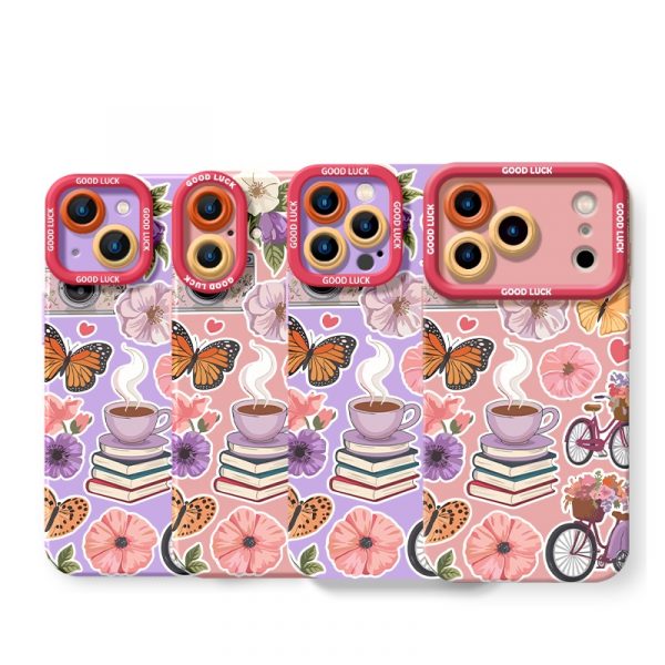 Dreaming Hearts Case for Apple iPhone Series