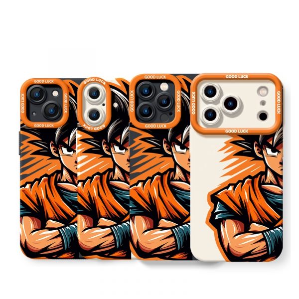 Dragon Power Silicone Case for Apple iPhone Series