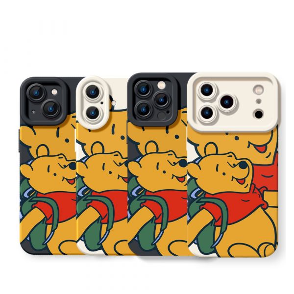 Joyful Silicone Case for Apple iPhone Series