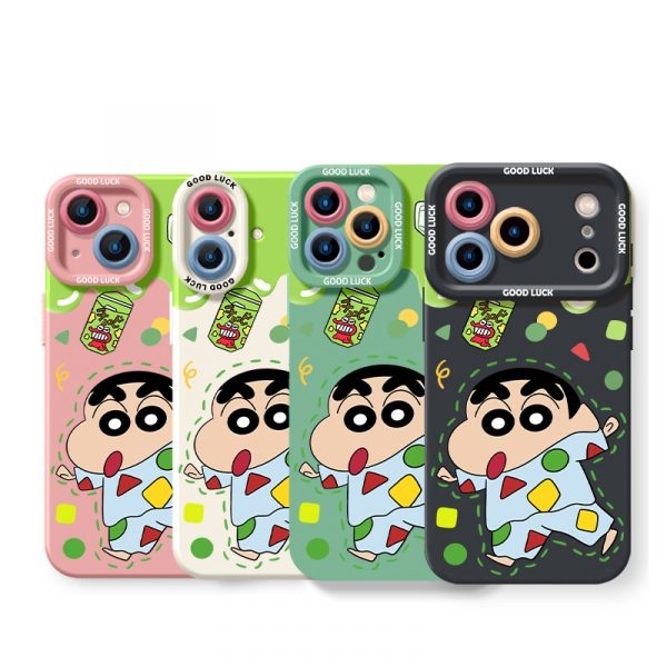 Cool Vibe Silicone Case for Apple iPhone Series