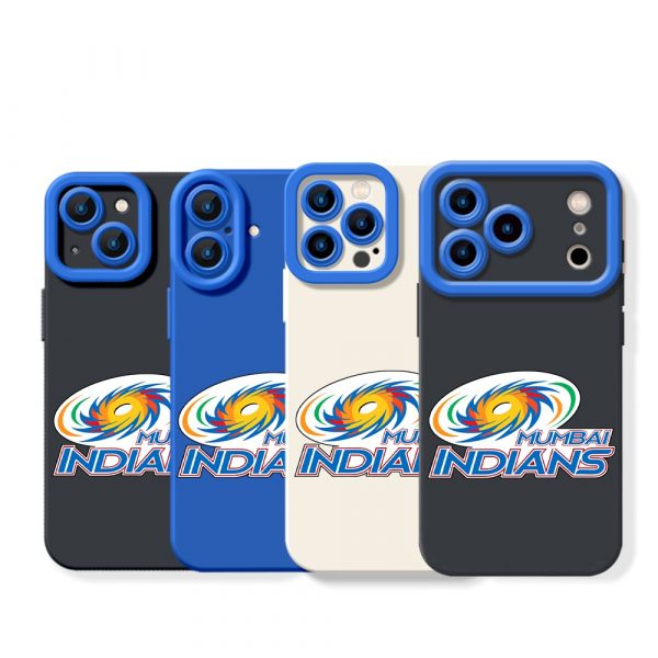 Power Hit Silicone Case for Apple iPhone Series