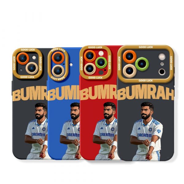 Bold Sports Tribute Silicone Case for Apple iPhone Series