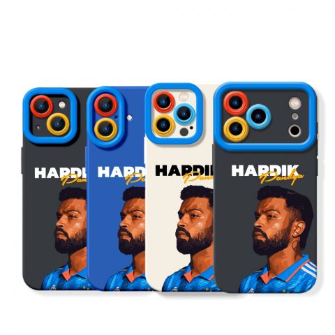 Power Hitter Portrait Silicone Case for Apple iPhone Series