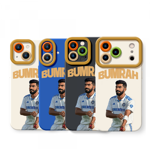 Bold Sports Tribute Silicone Case for Apple iPhone Series