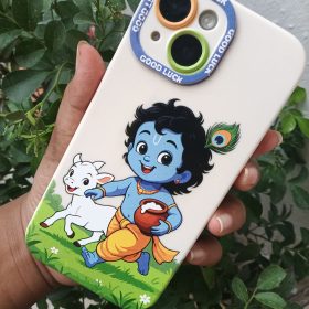 Divine Playtime Charm Silicone Case for Apple iPhone Series photo review