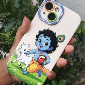 Divine Playtime Charm Silicone Case for Apple iPhone Series photo review