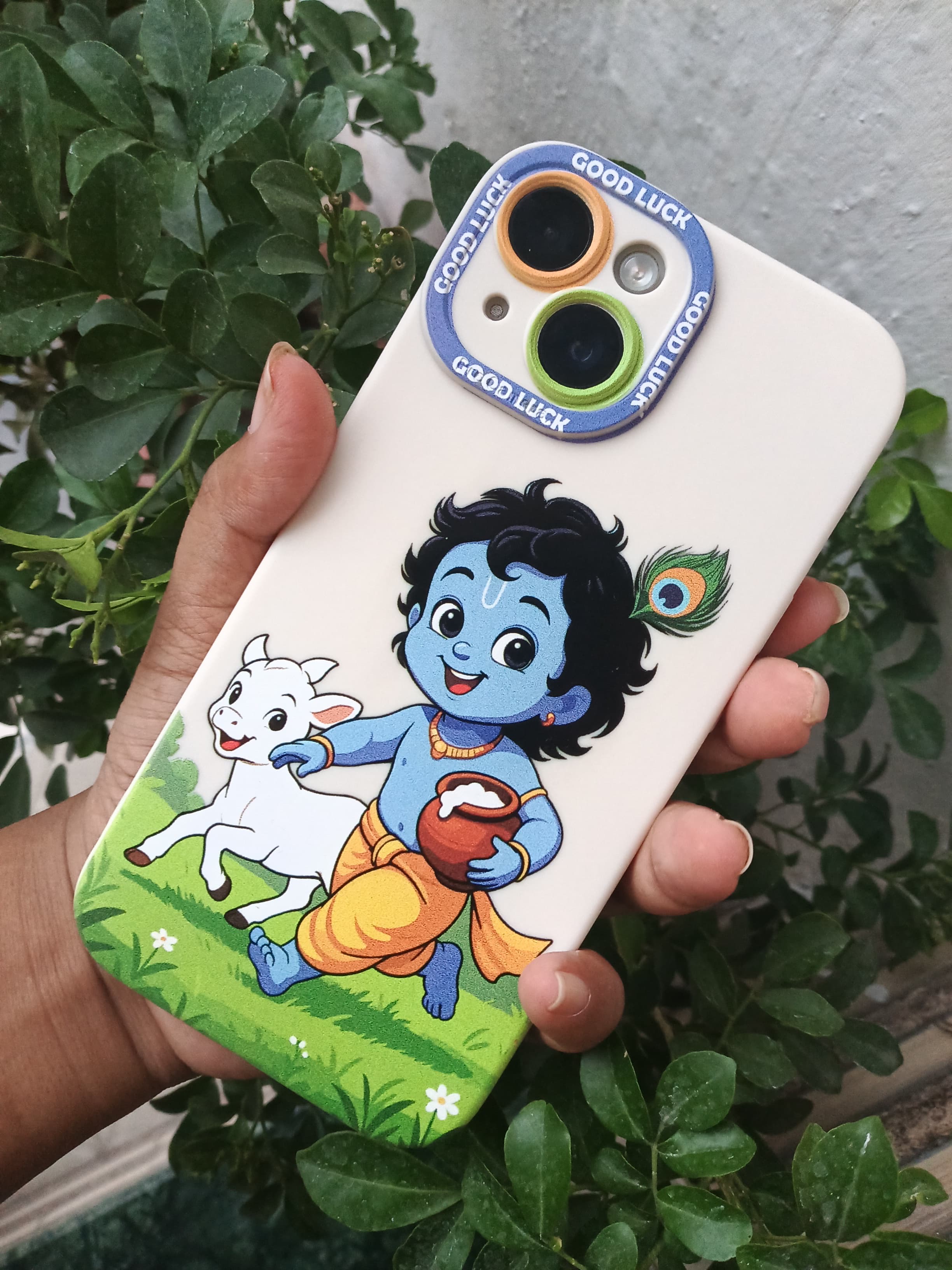 Customer photo of Divine Playtime Charm Silicone Case for Apple iPhone Series