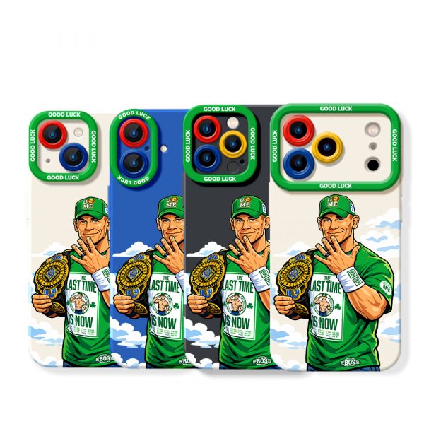 Champions Spirit Graphic Silicone Case for Apple iPhone Series