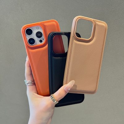 Premium Stitch Craft for Apple iPhone Series