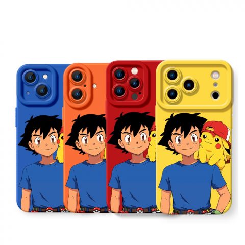 Adventure Duo Vibe Silicone Case for Apple iPhone Series