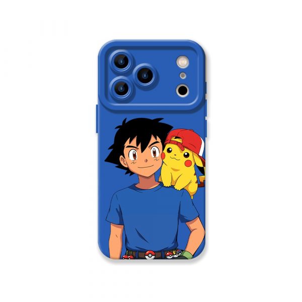 Adventure Duo Vibe Silicone Case for Apple iPhone Series