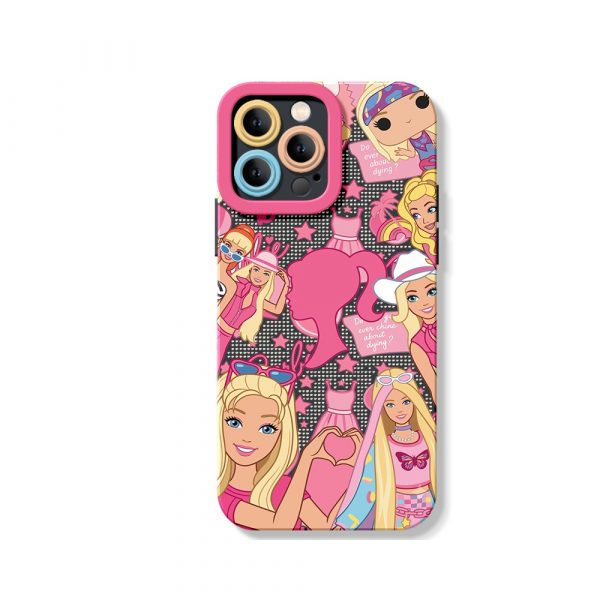 Dreamhouse Diva Glam Silicone Case for Apple iPhone Series