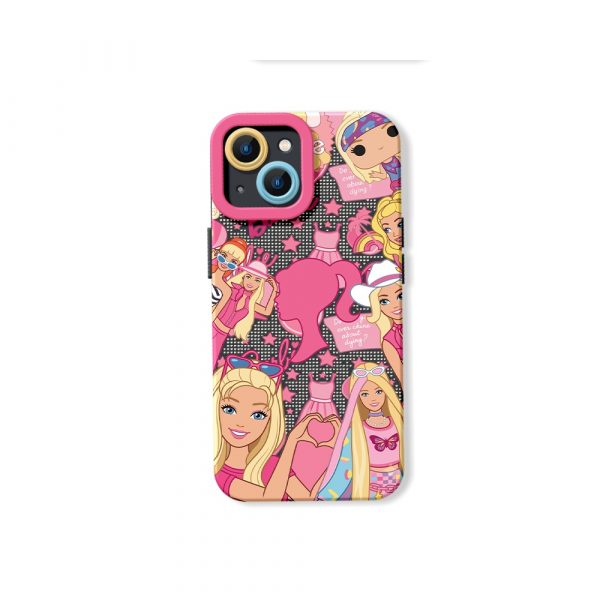 Dreamhouse Diva Glam Silicone Case for Apple iPhone Series