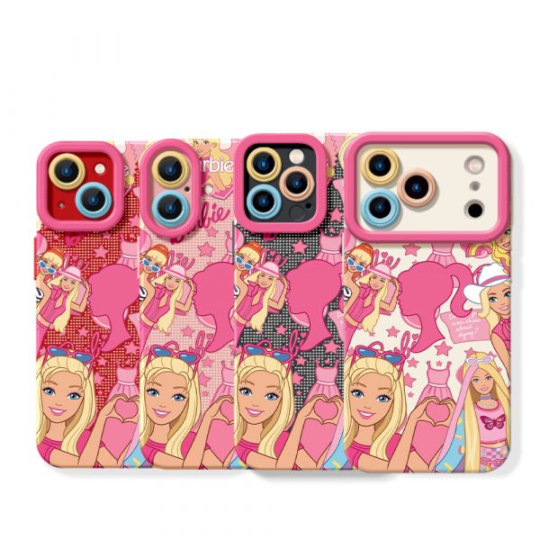 Dreamhouse Diva Glam Silicone Case for Apple iPhone Series