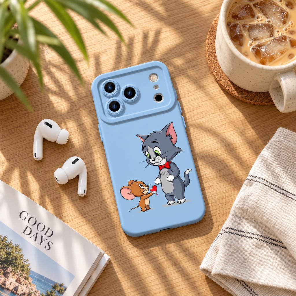 Printed cases
