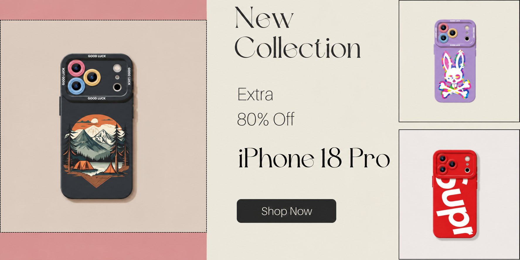 Iphone 18 pro banner